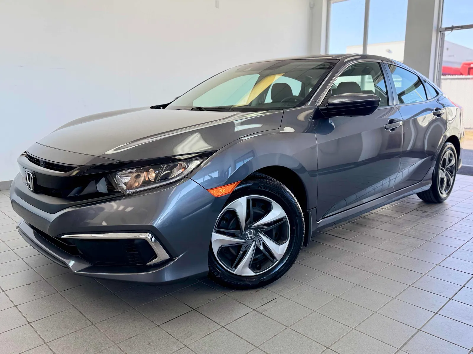 2021 Honda Civic Sedan