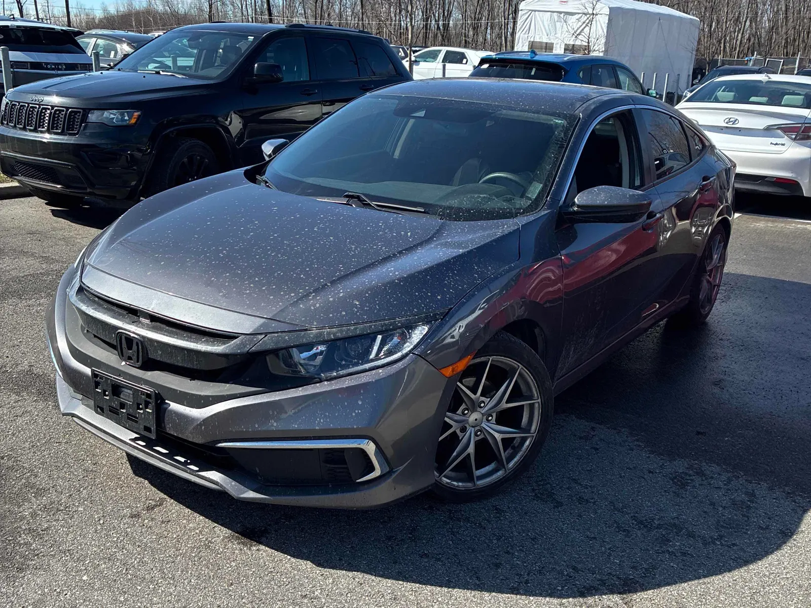 2021 Honda Civic Sedan