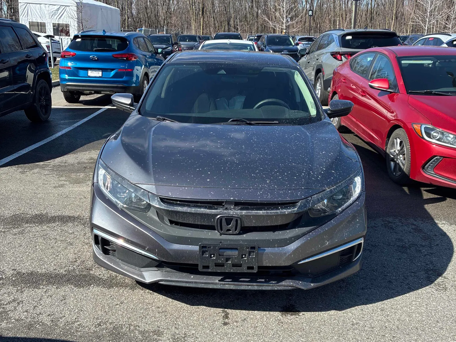 Front