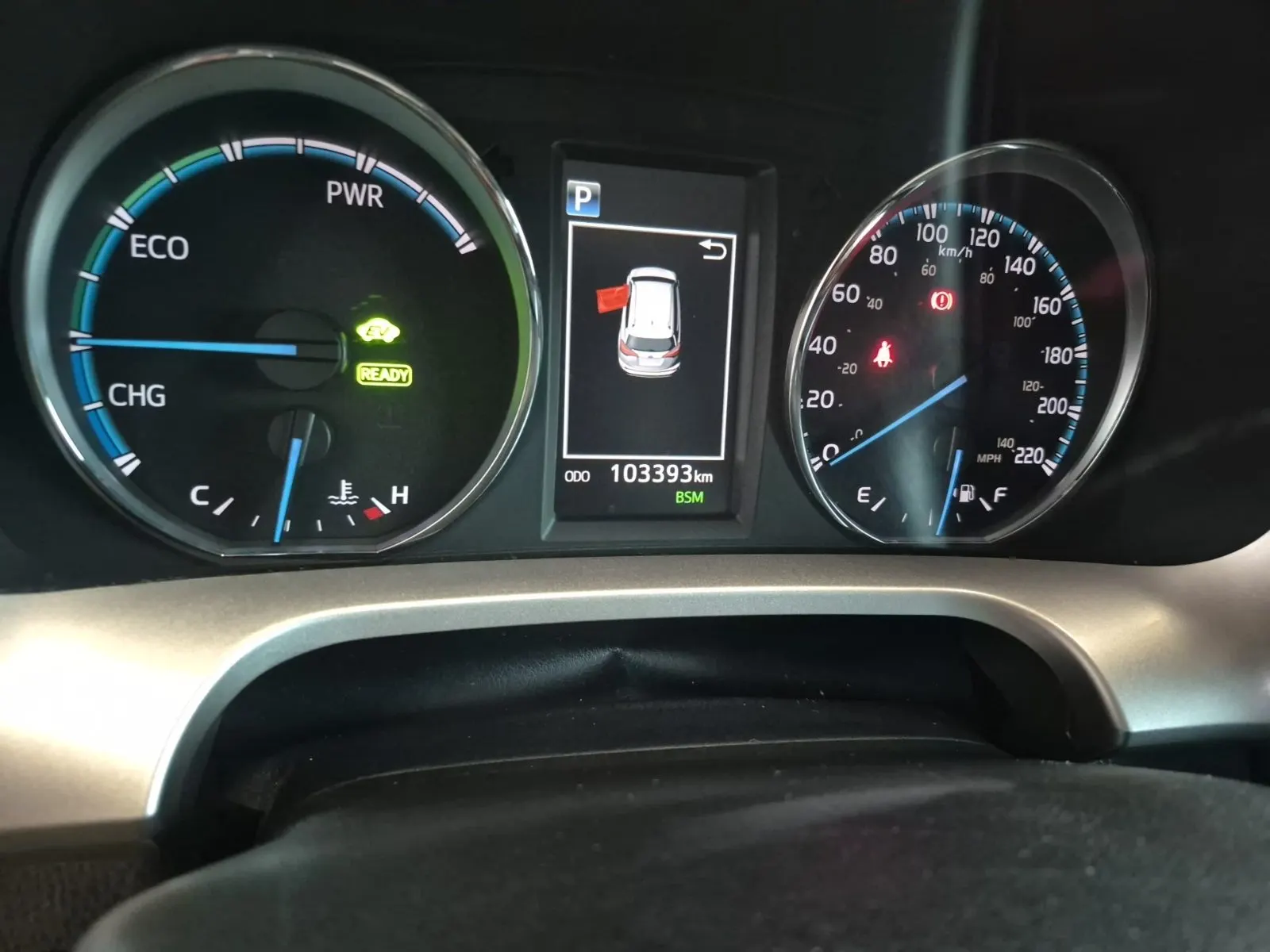 Odometer Photo