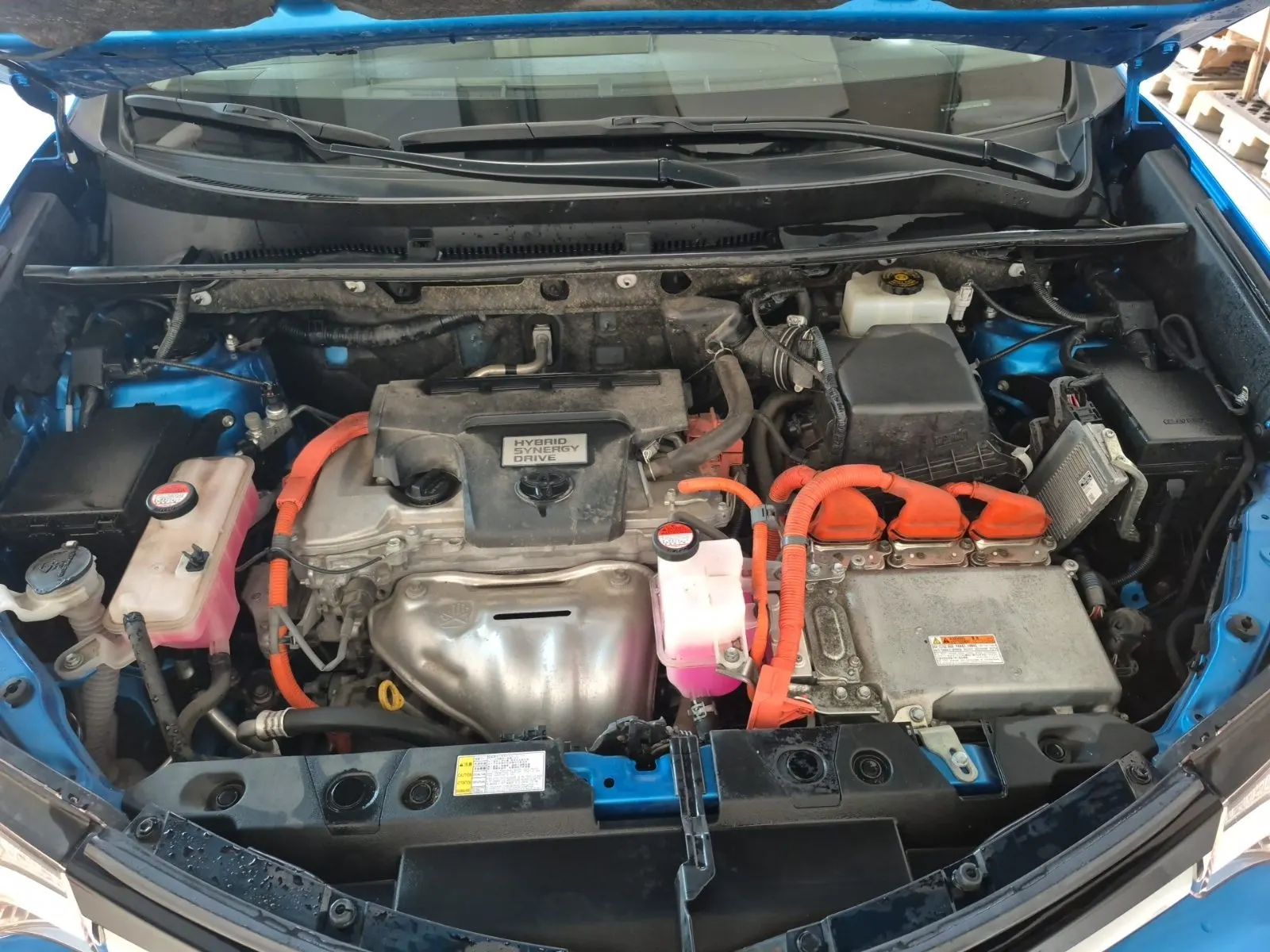 Engine Photo