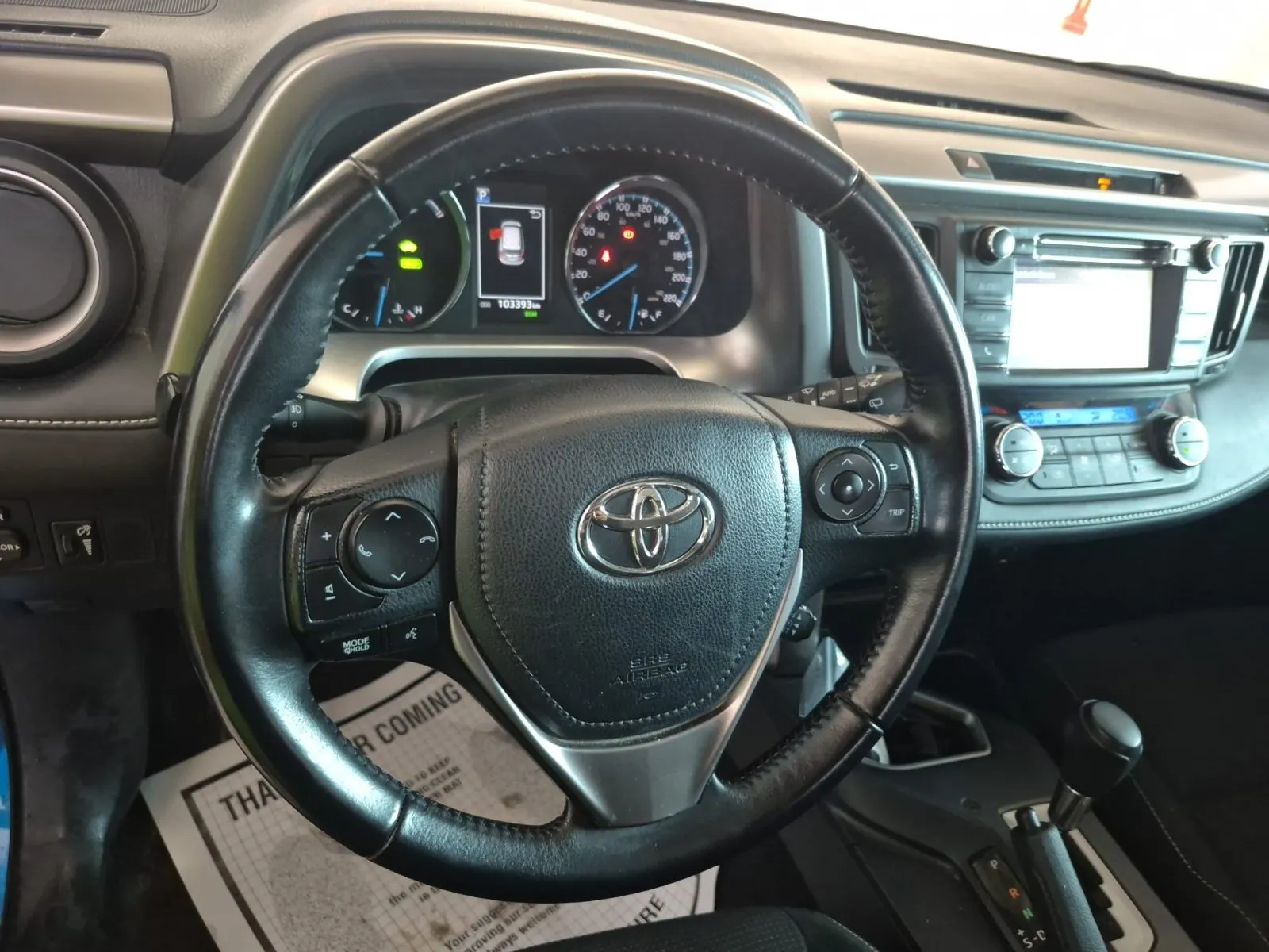 Steering Wheel