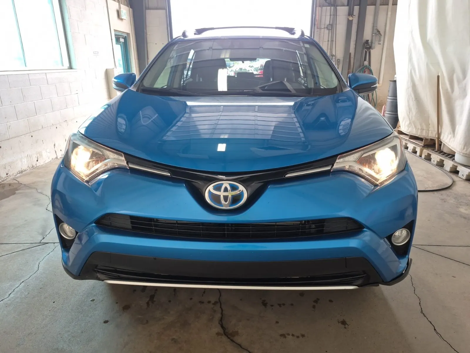 Full Front Photo