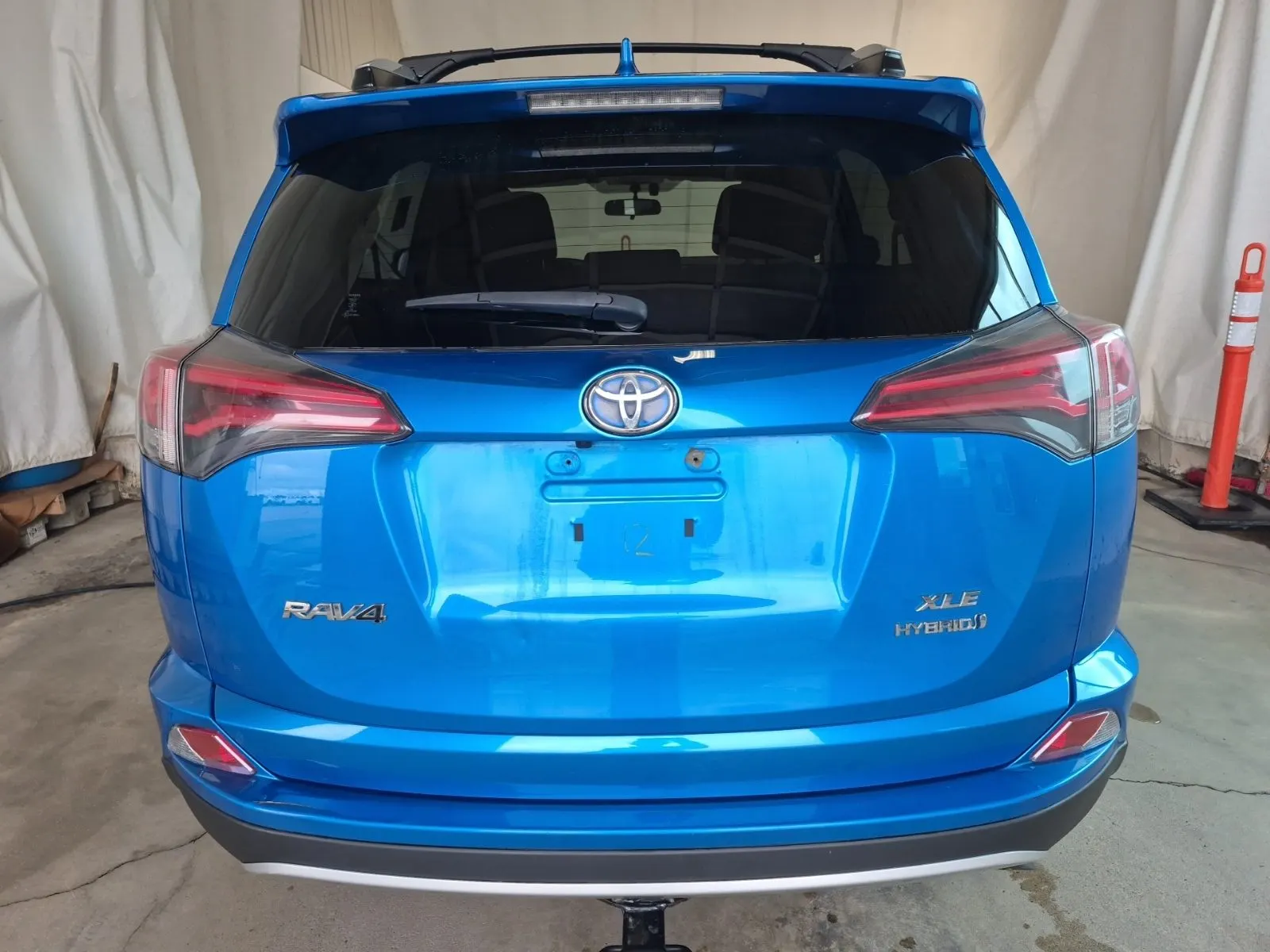 Full Rear Photo
