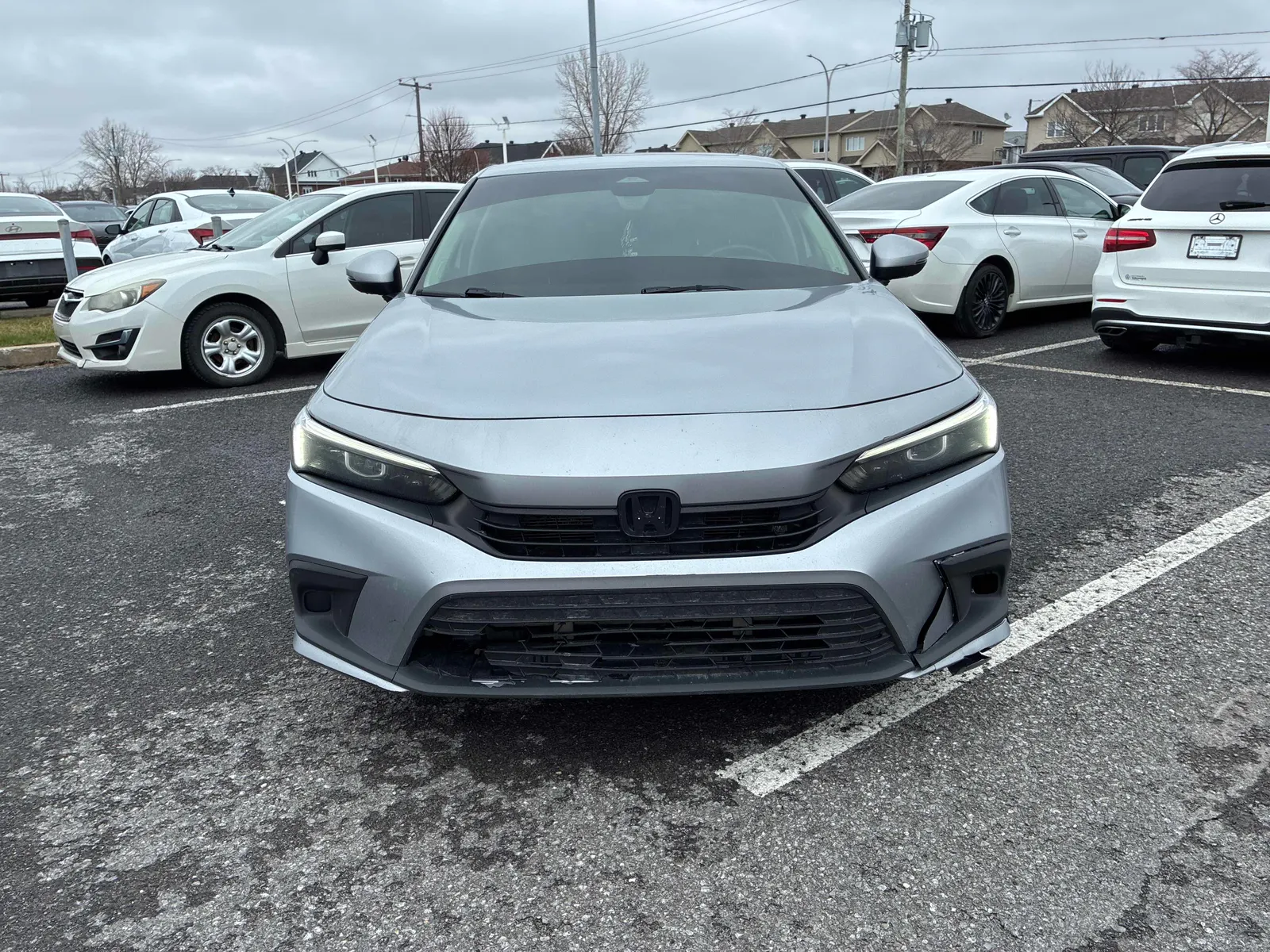 Front