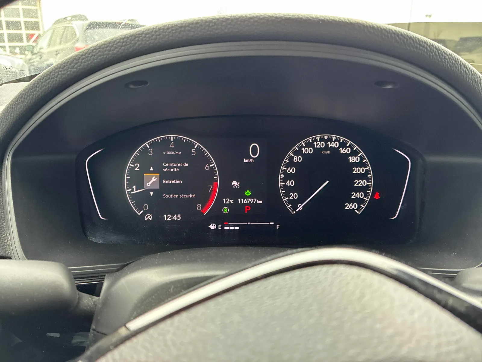 Dashboard