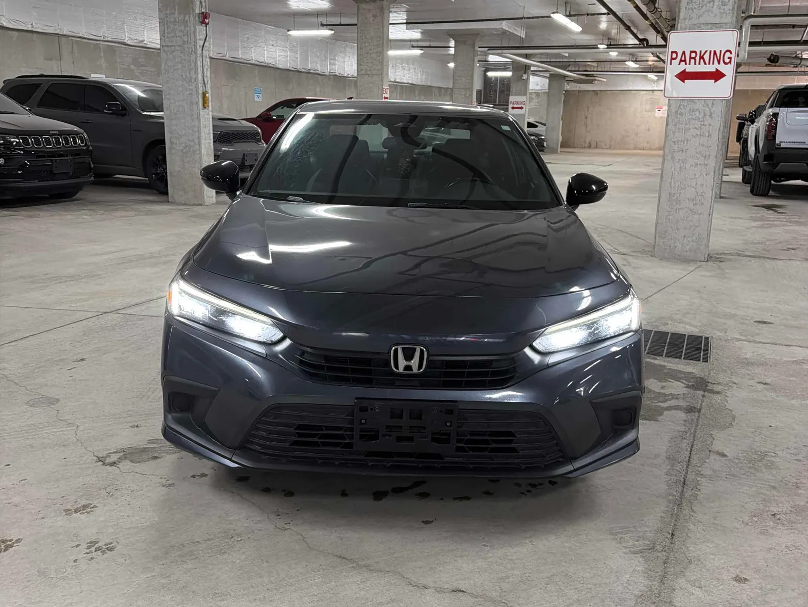 Front