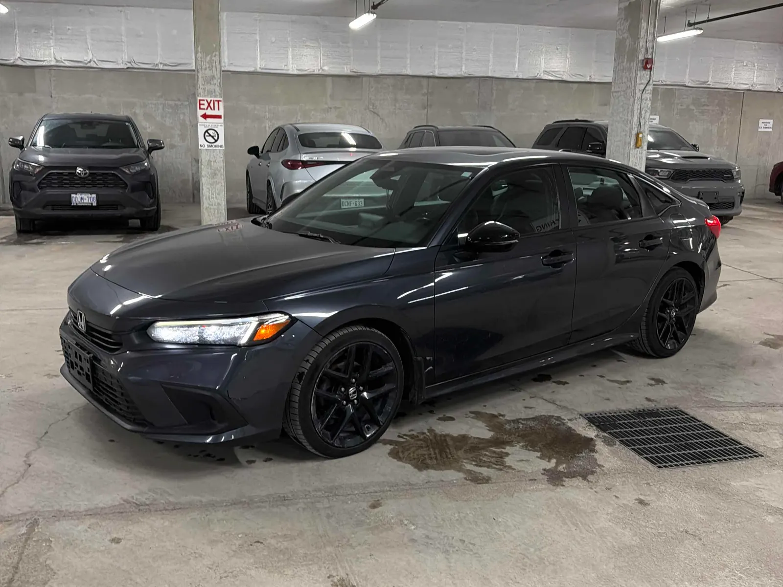 2022 Honda Civic Sedan