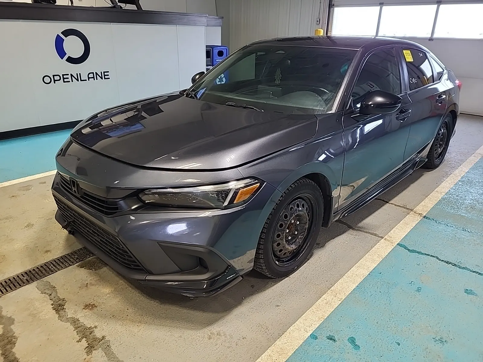 2022 Honda Civic Sedan