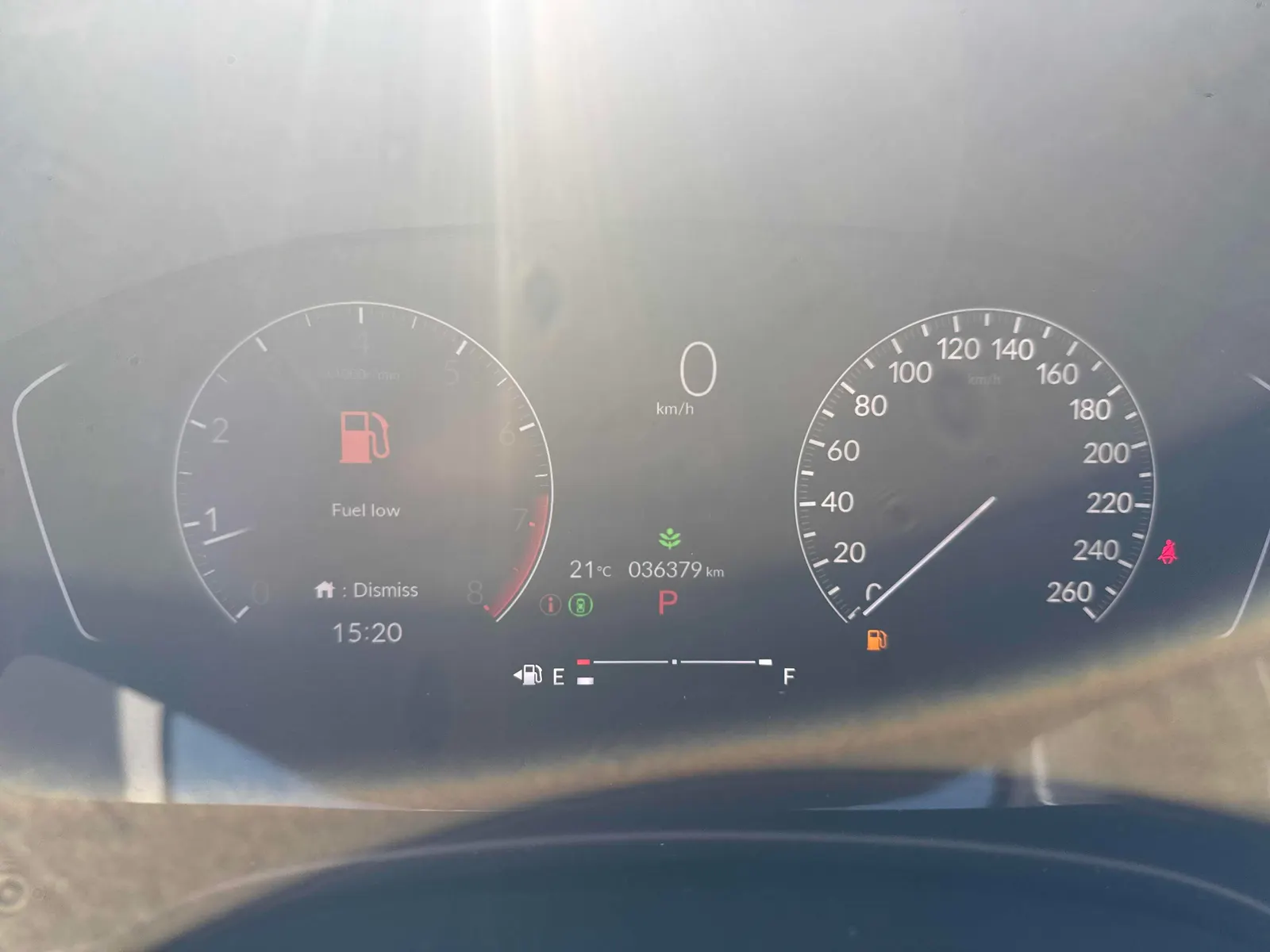 Dashboard
