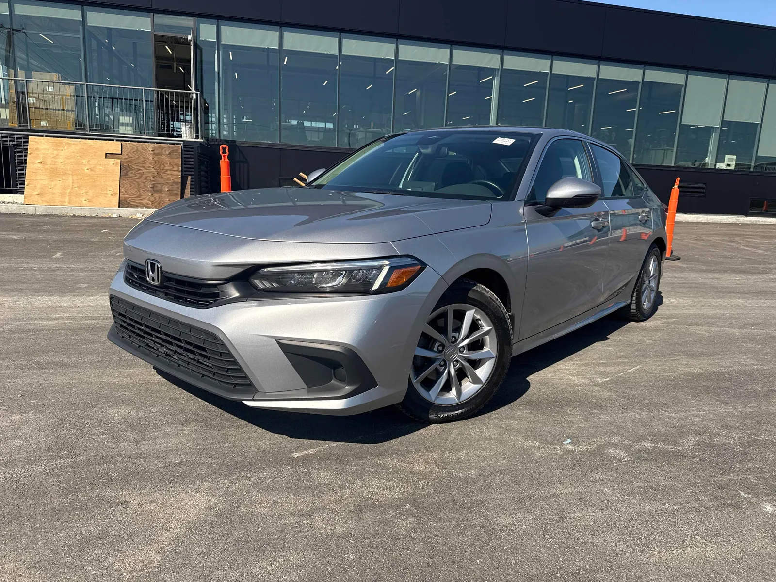 2024 Honda Civic Sedan