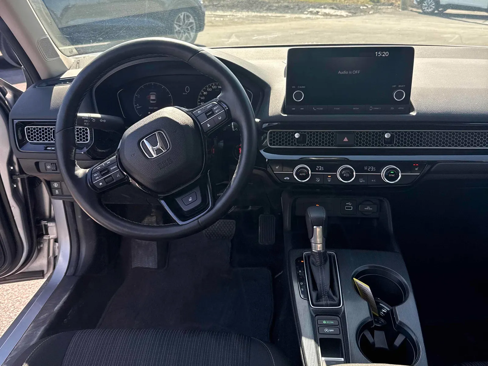 Console
