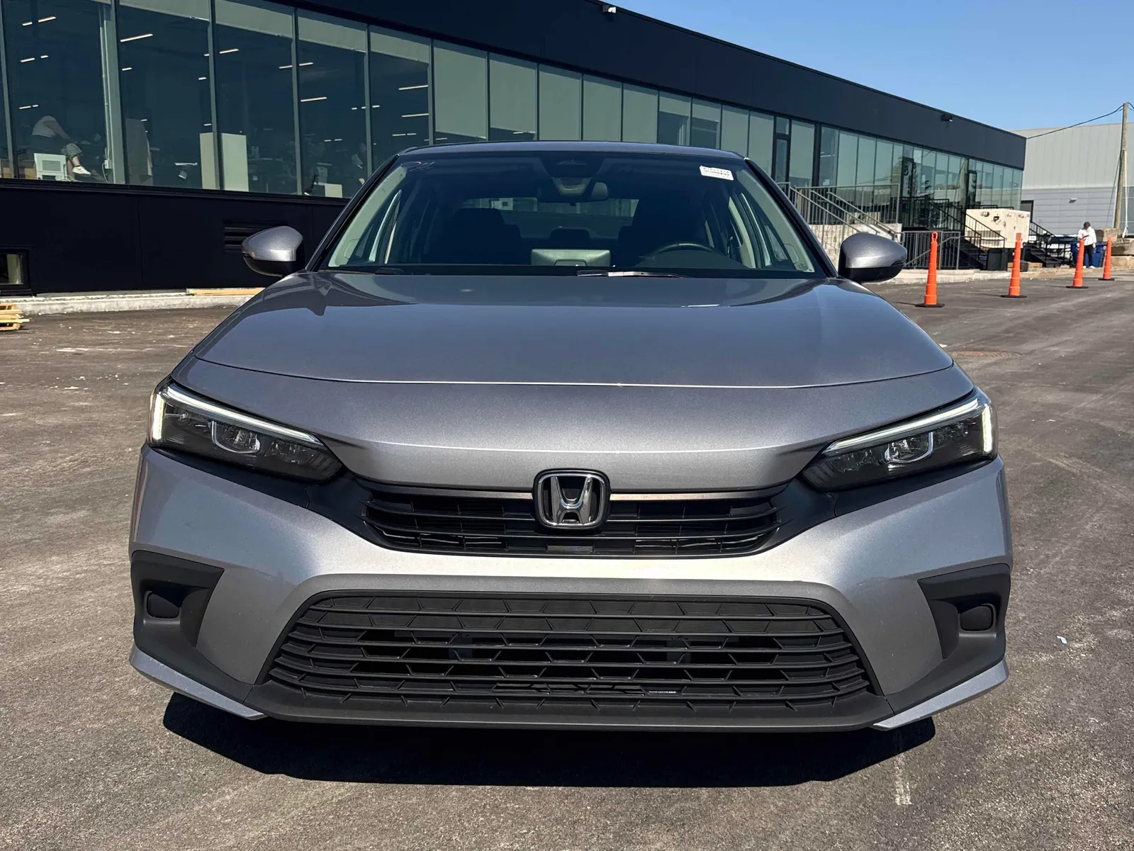 Front
