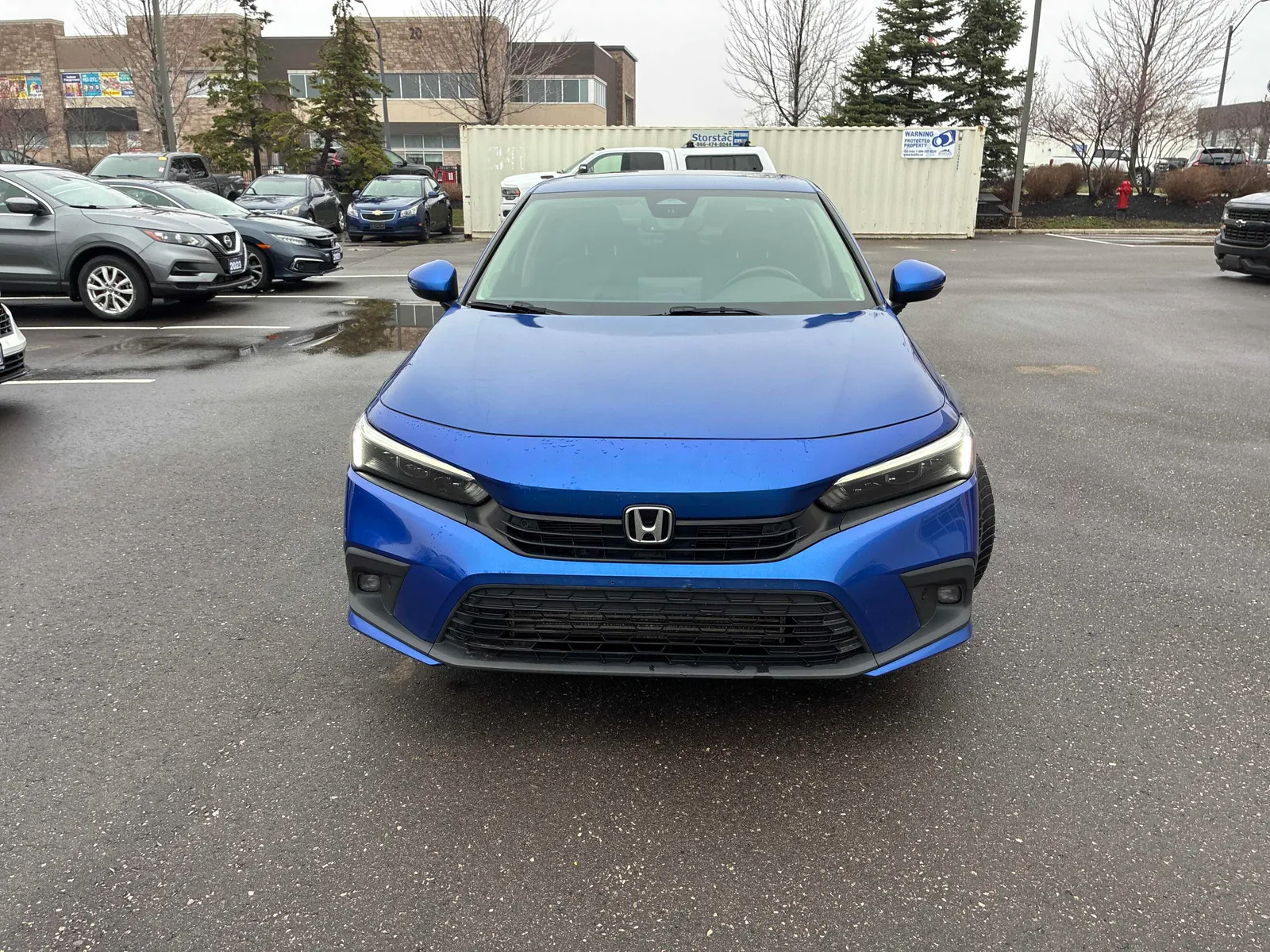 Front