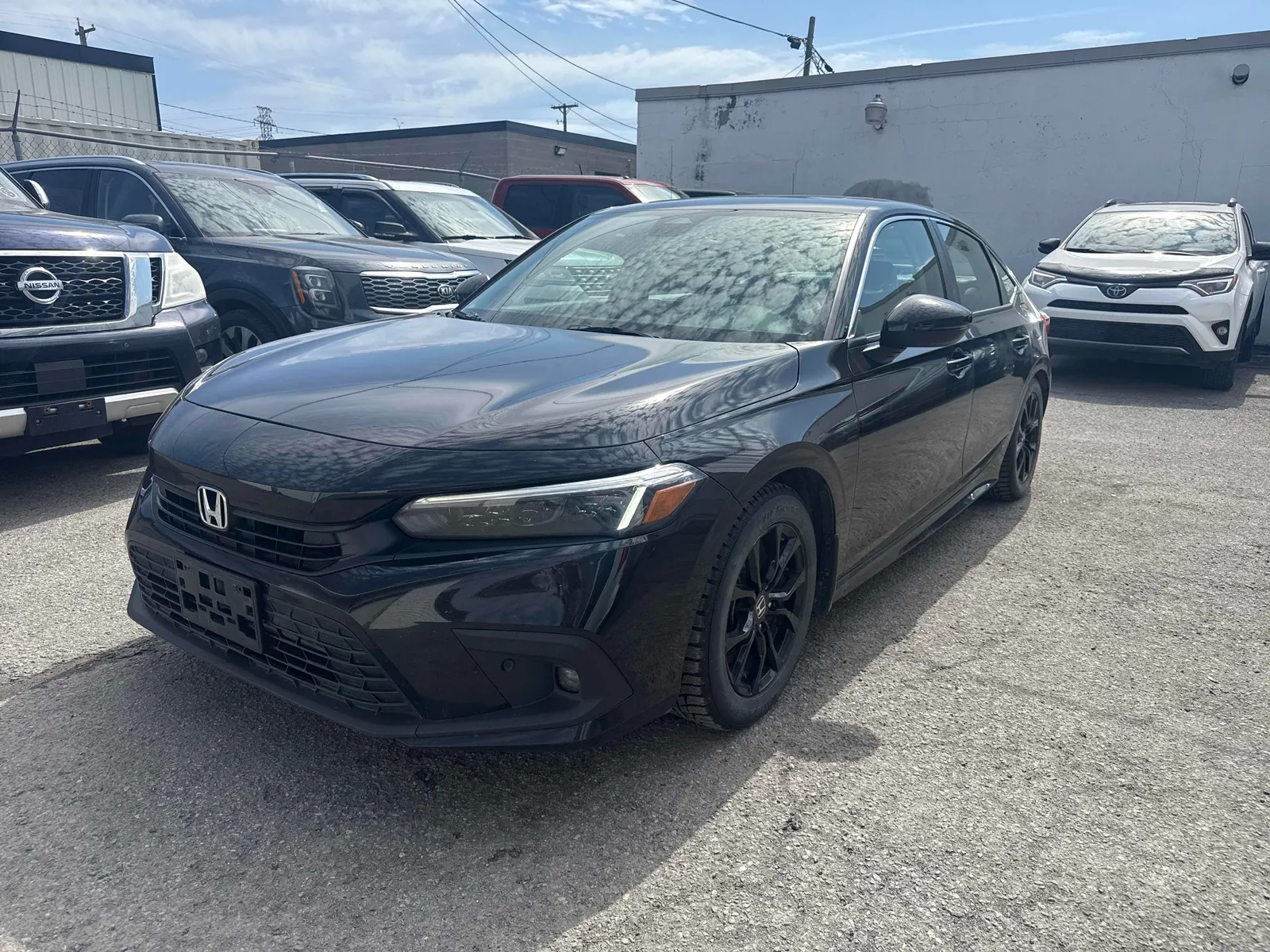 2023 Honda Civic Sedan