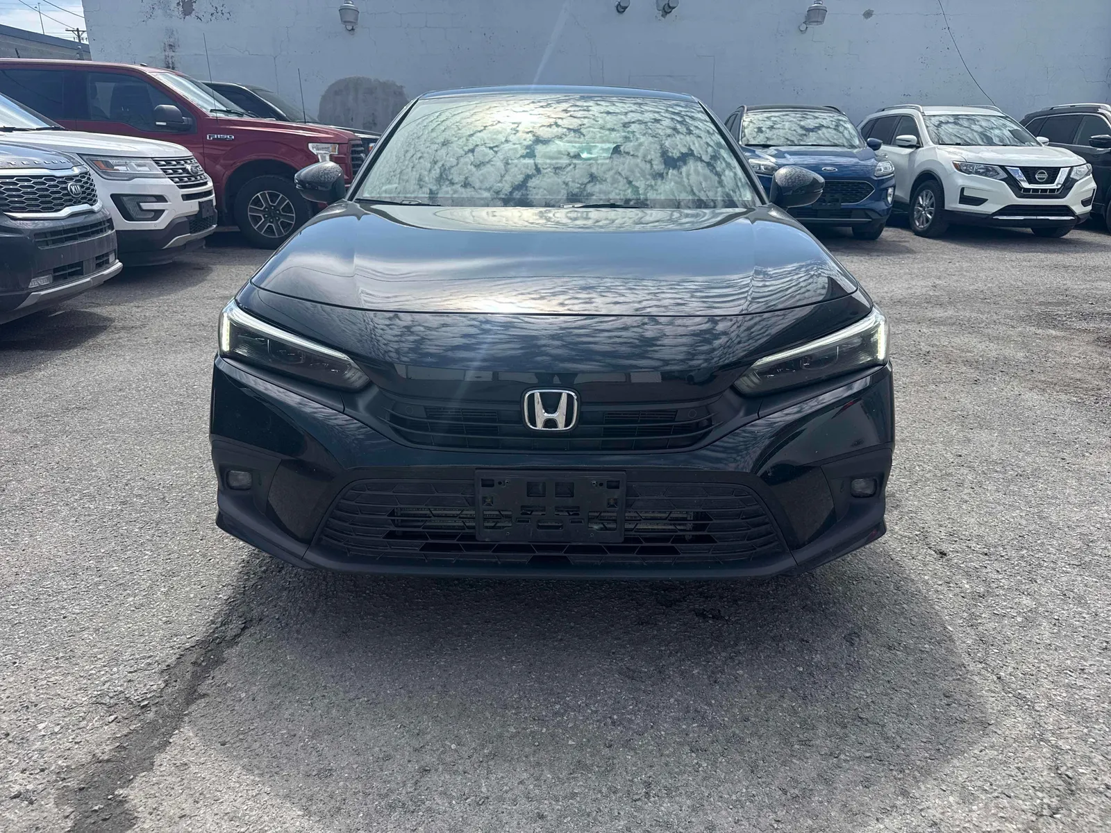 Front