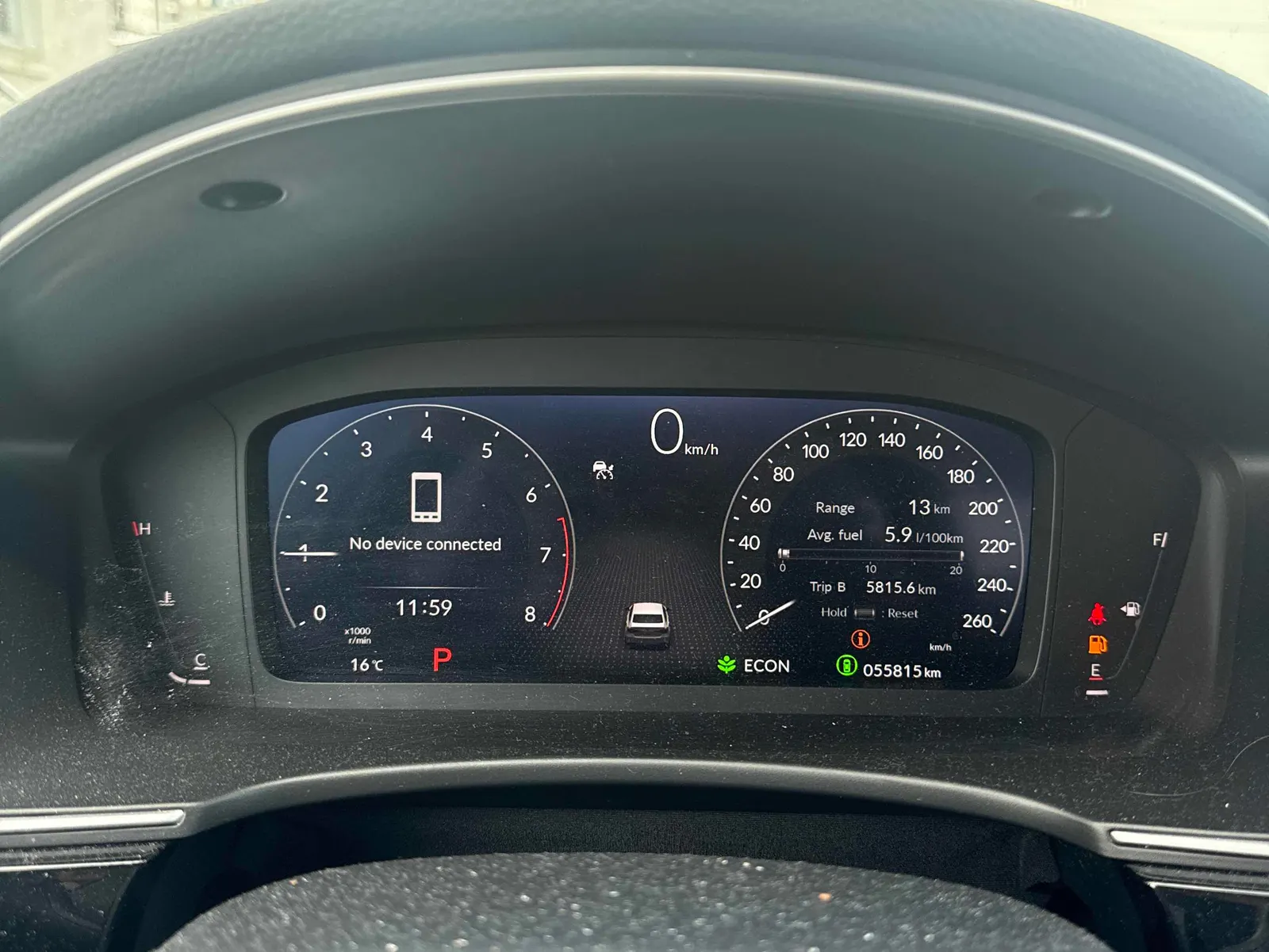 Dashboard