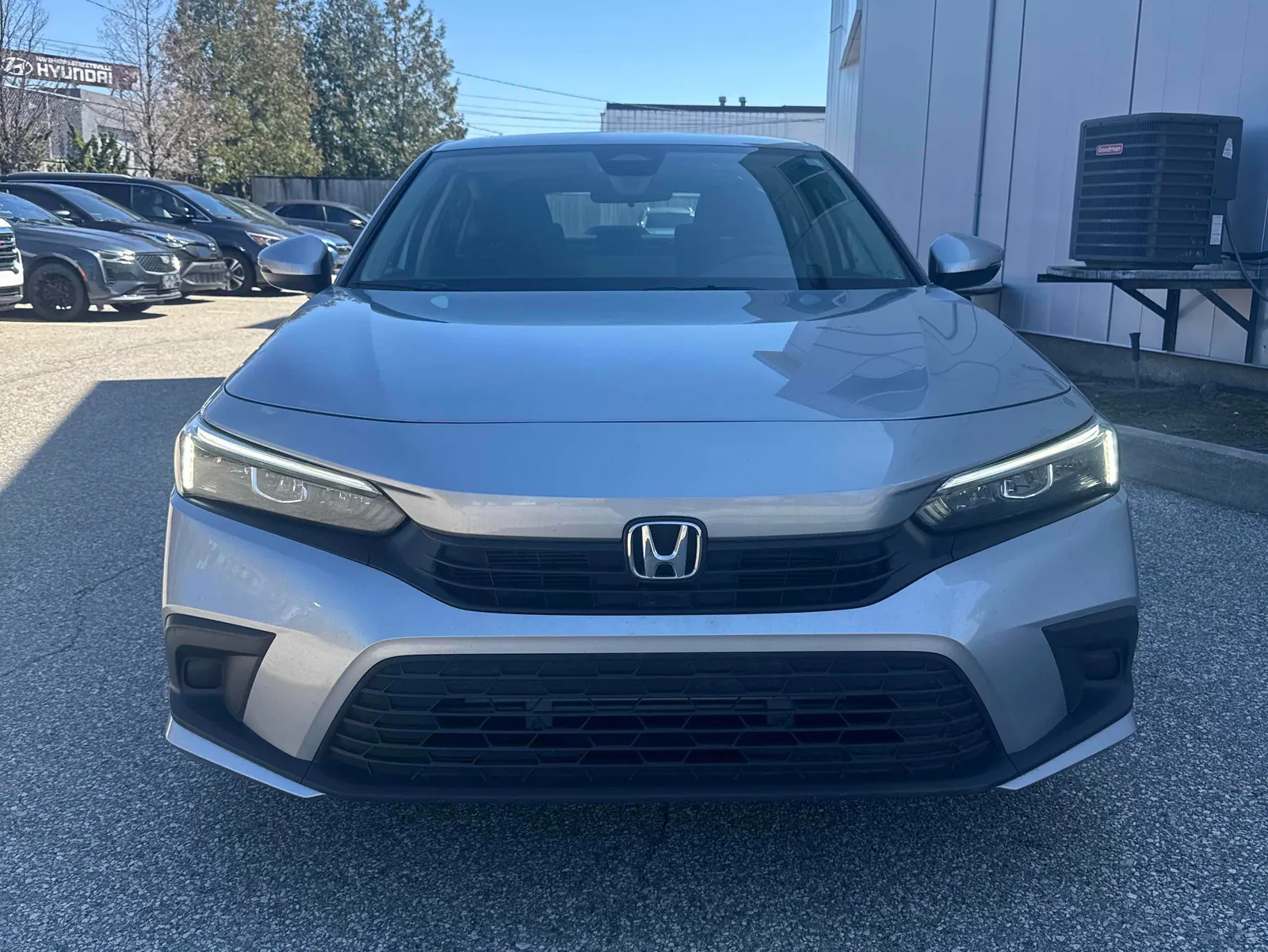 Front