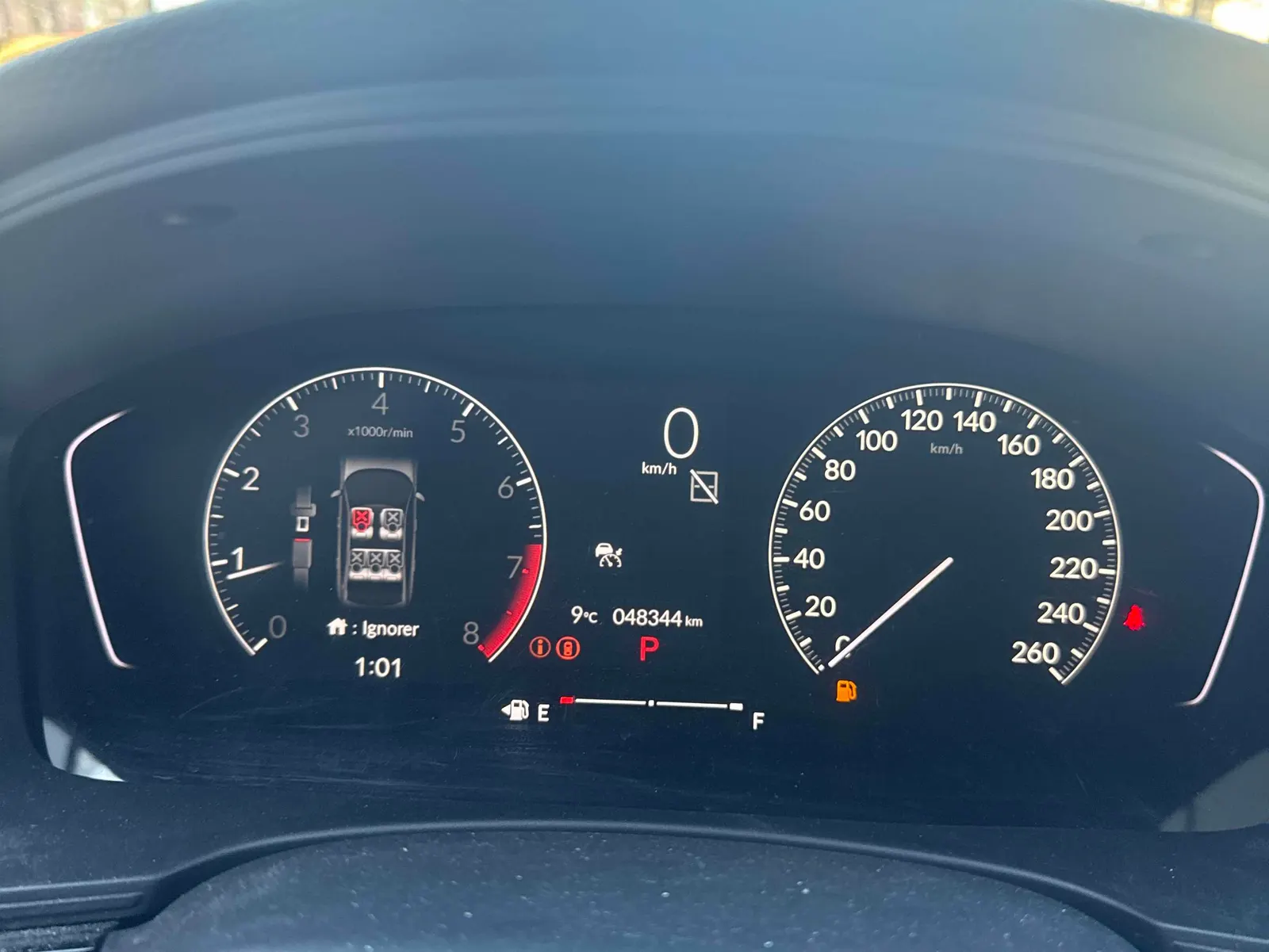 Dashboard