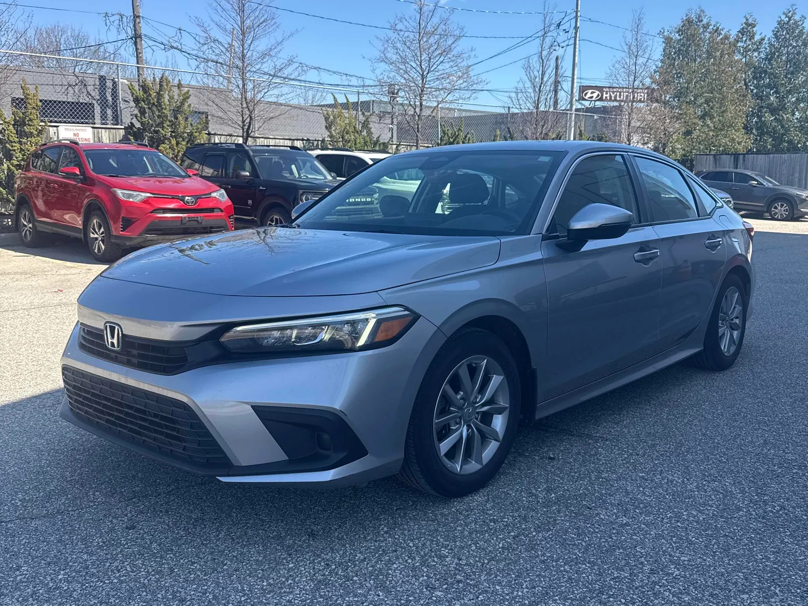 2024 Honda Civic Sedan