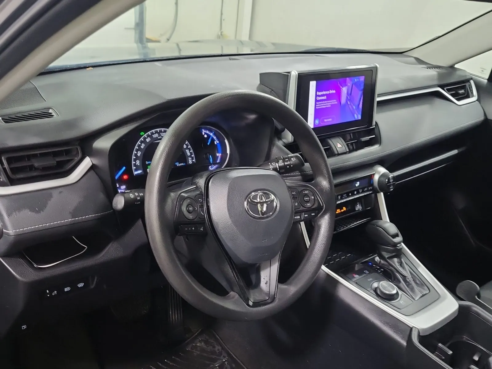 Steering Wheel