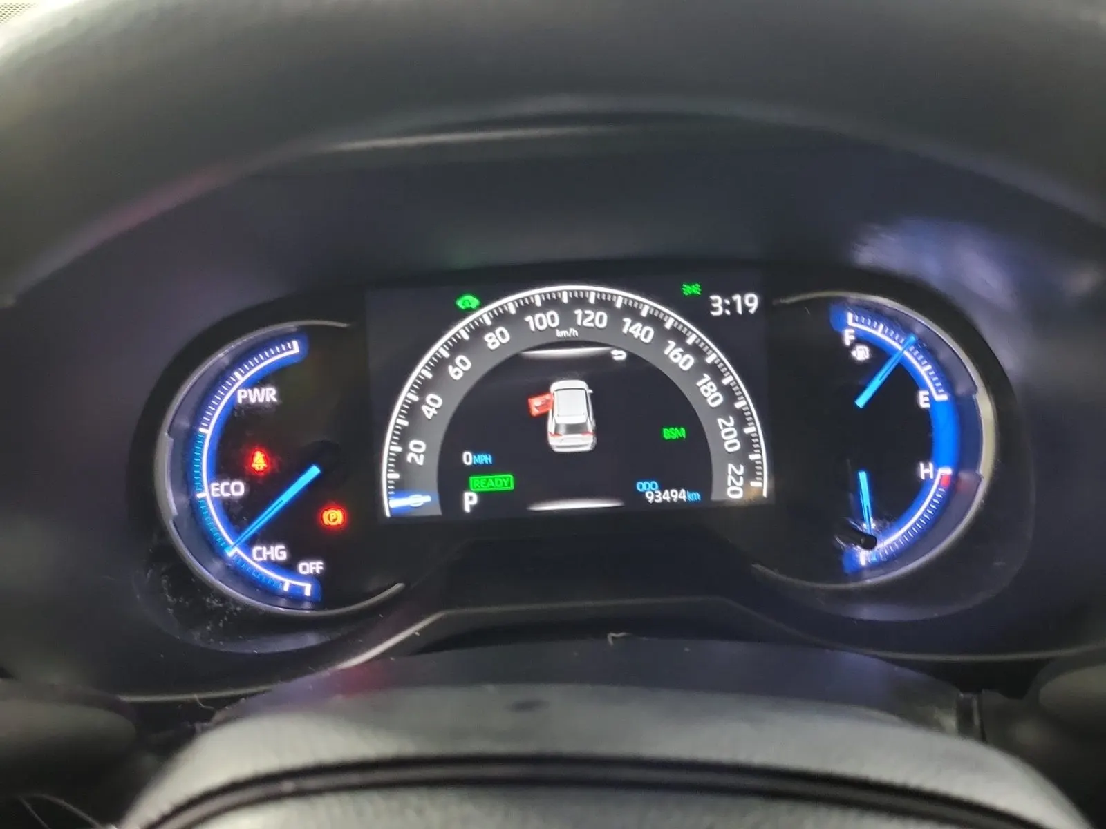 Odometer Photo