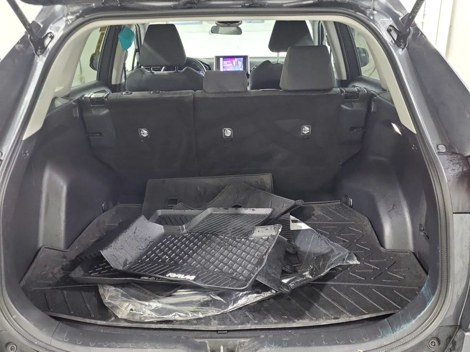 Cargo Area Photo
