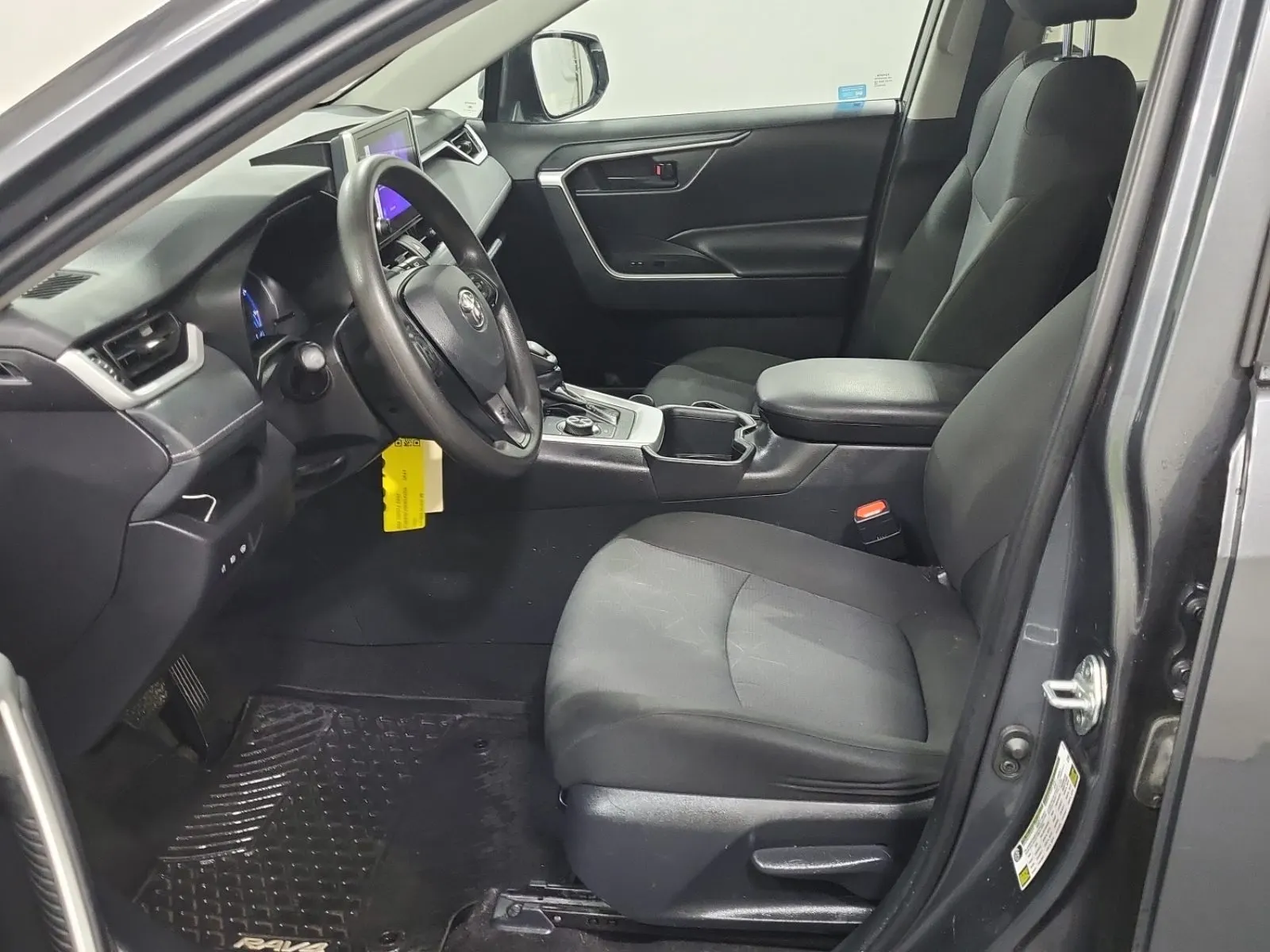 Front Interior Photo