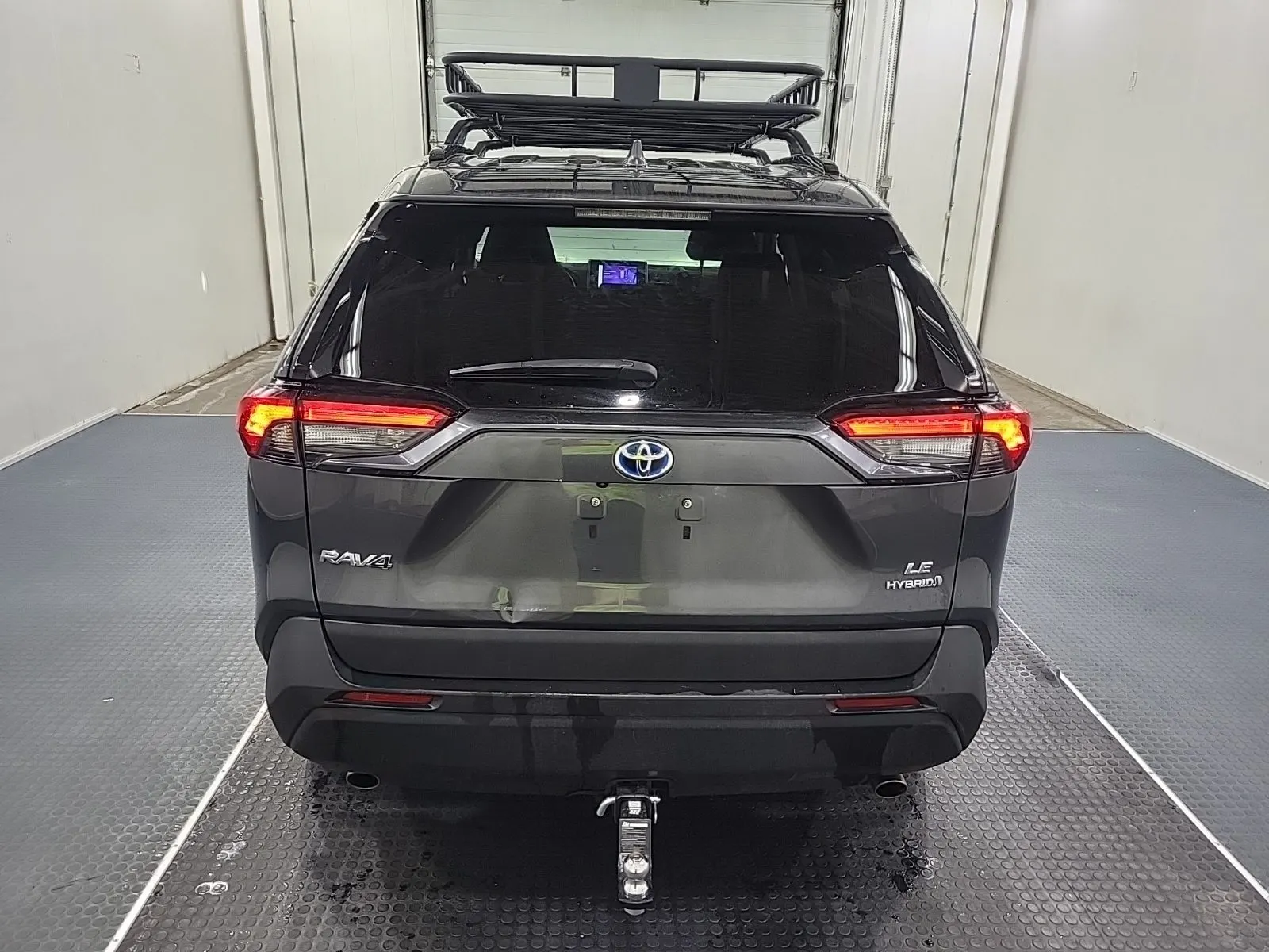 Full Rear Photo