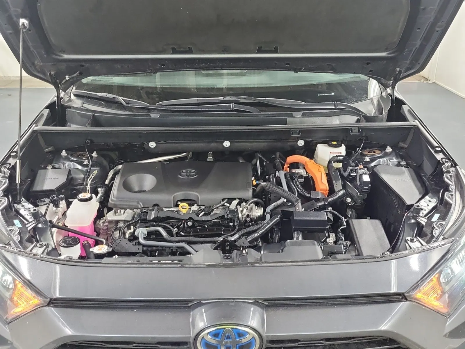 Engine Photo