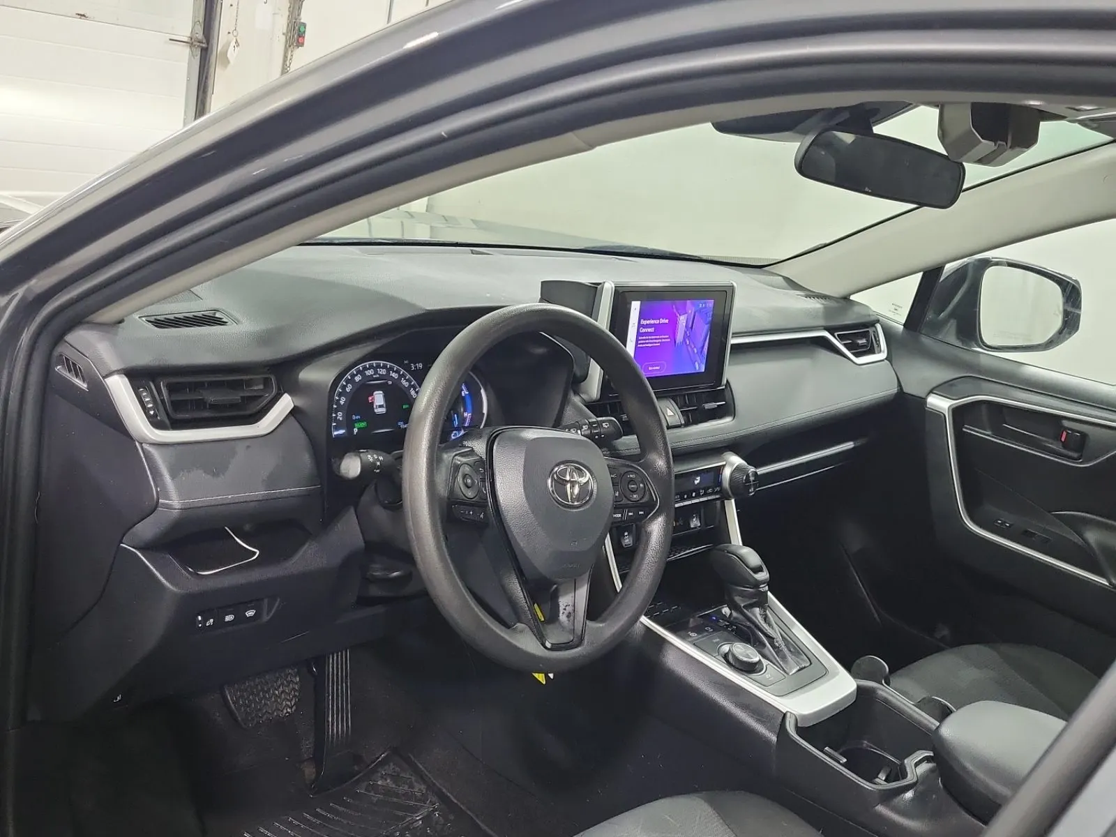 Dash Panel Photo