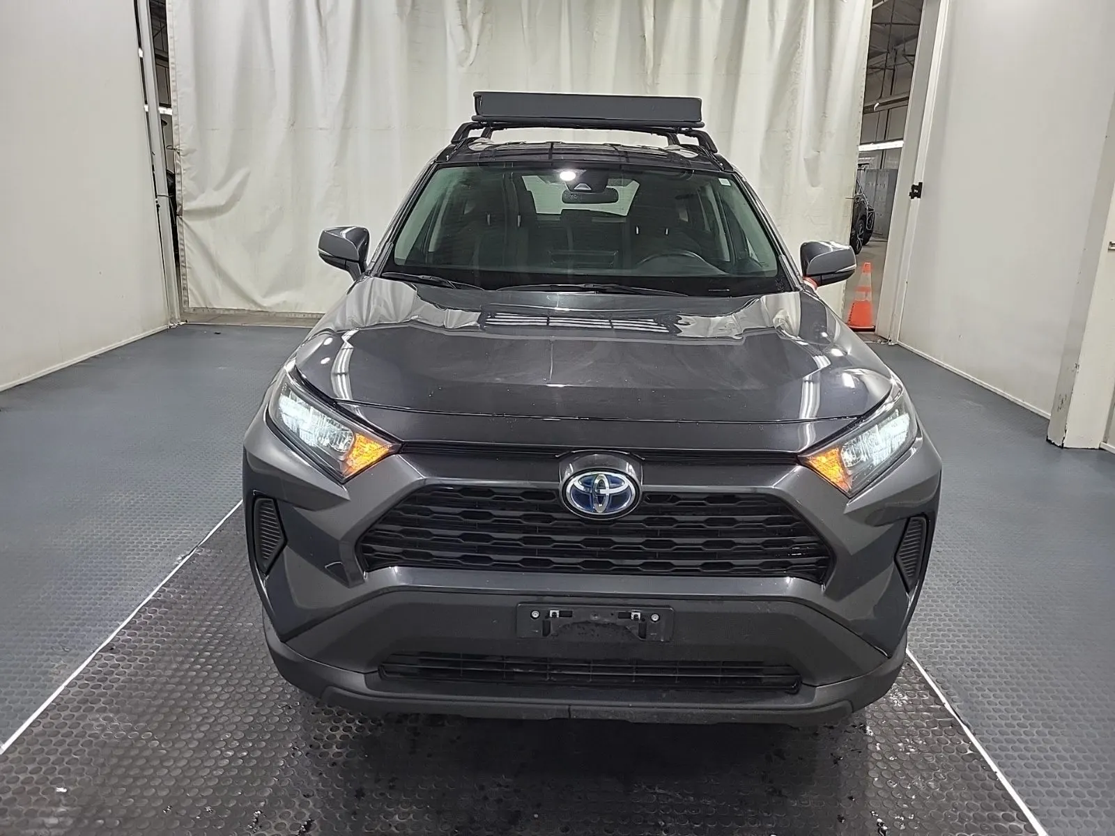 Full Front Photo