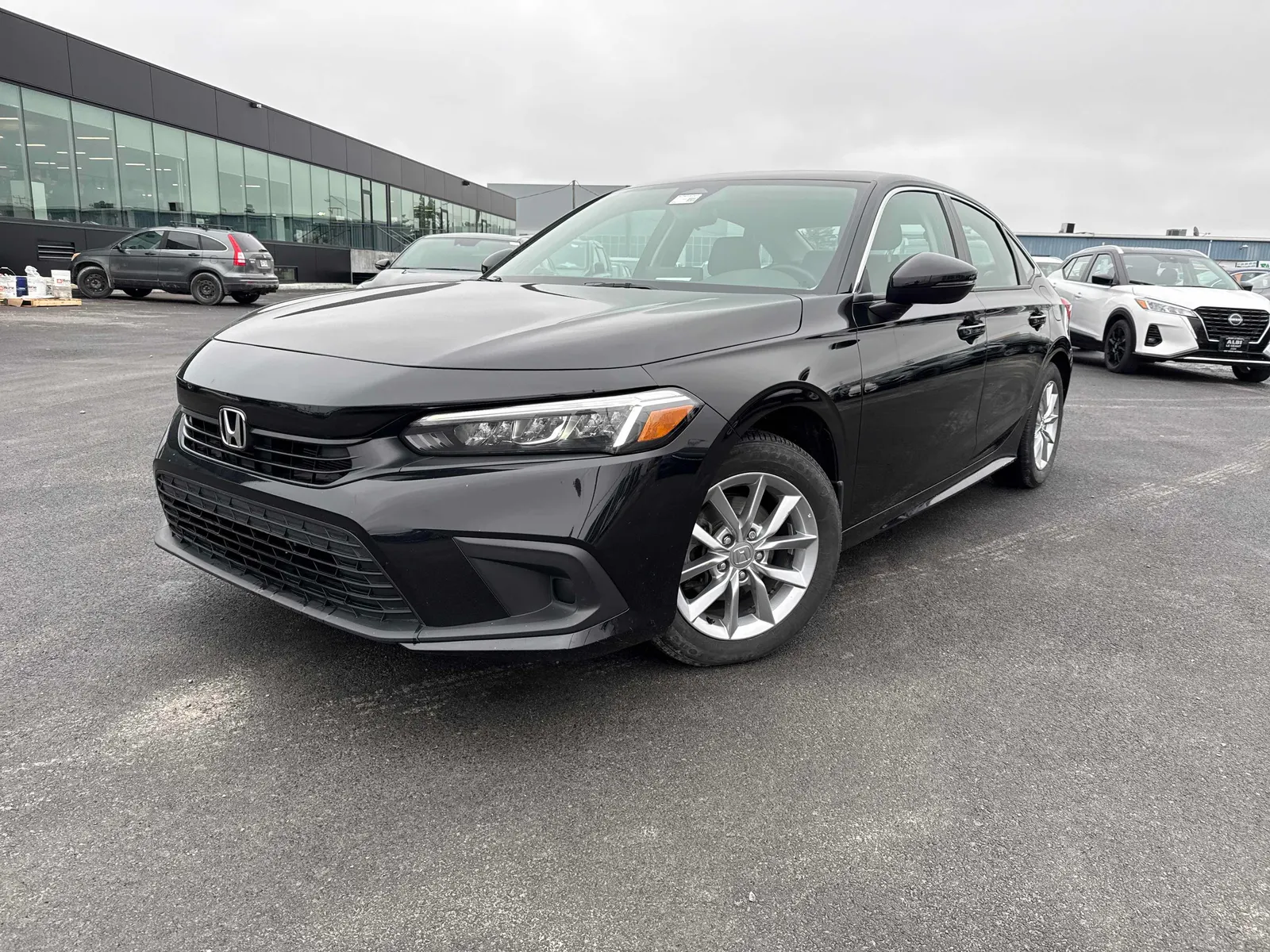 2024 Honda Civic Sedan