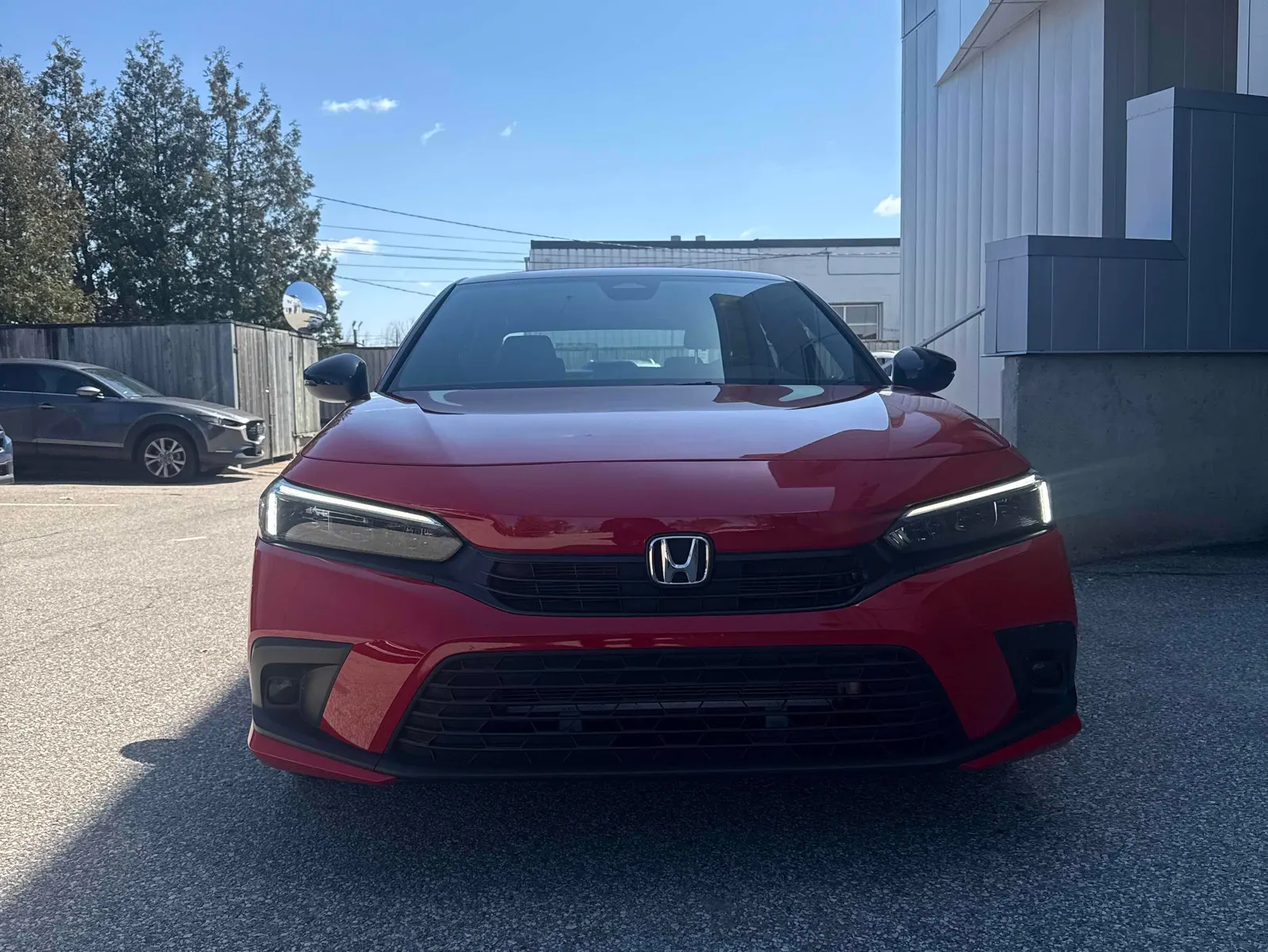 Front