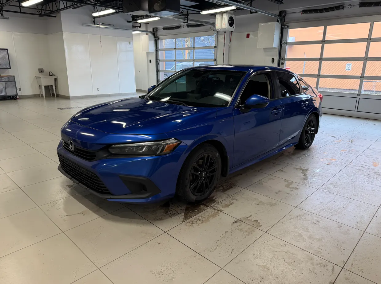 2022 Honda Civic Sedan