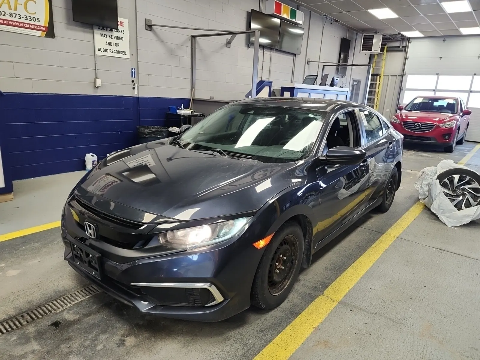 2019 Honda Civic Sedan