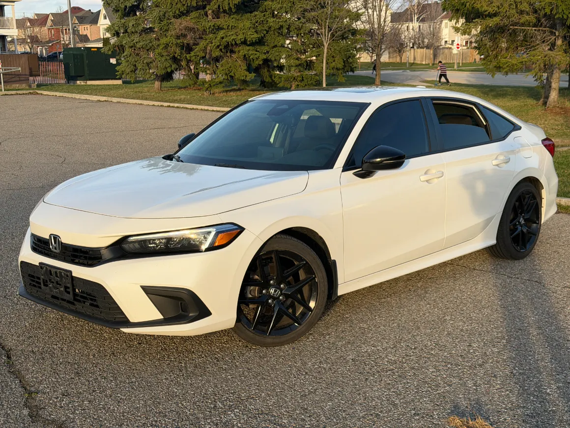 2023 Honda Civic Sedan