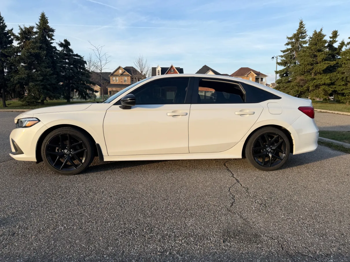 Driver side