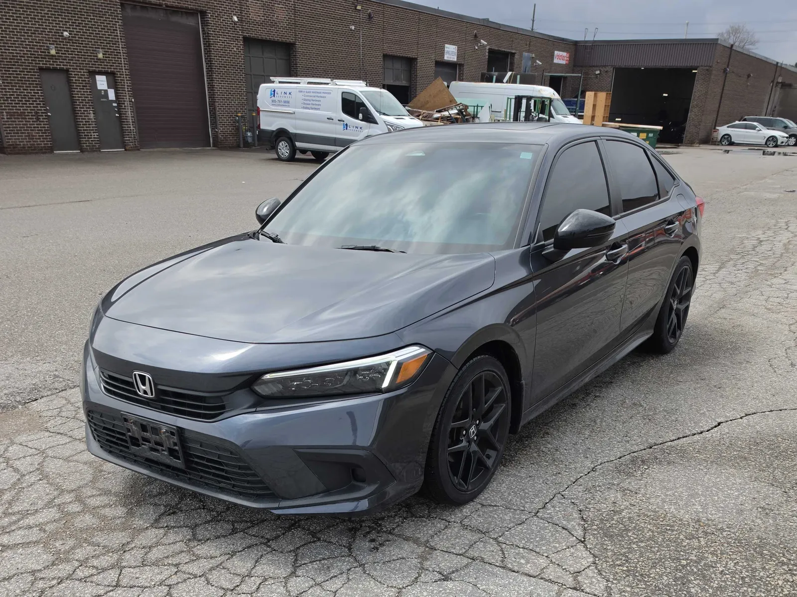2022 Honda Civic Sedan