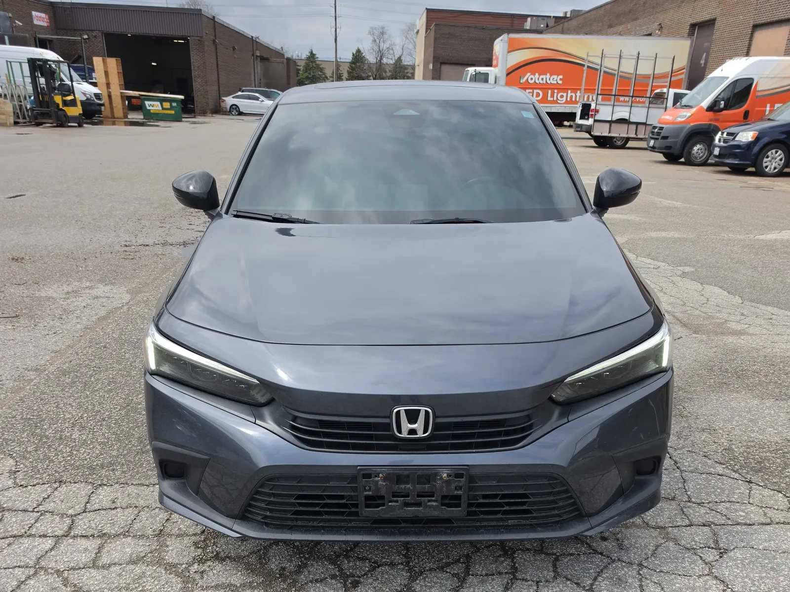 Front