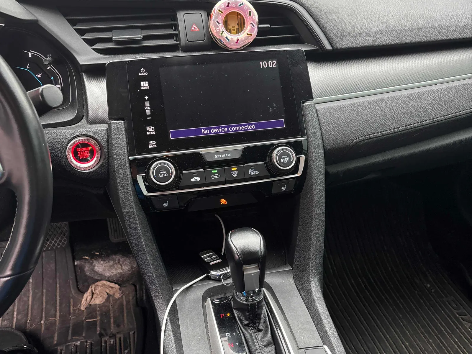 Console