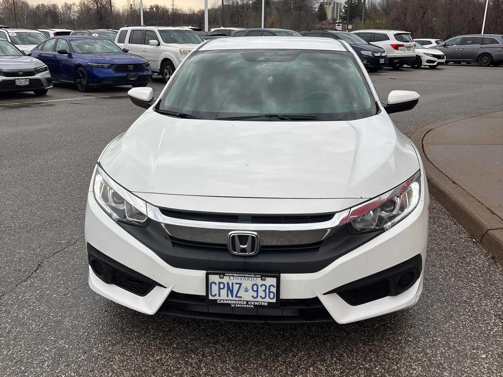 Front