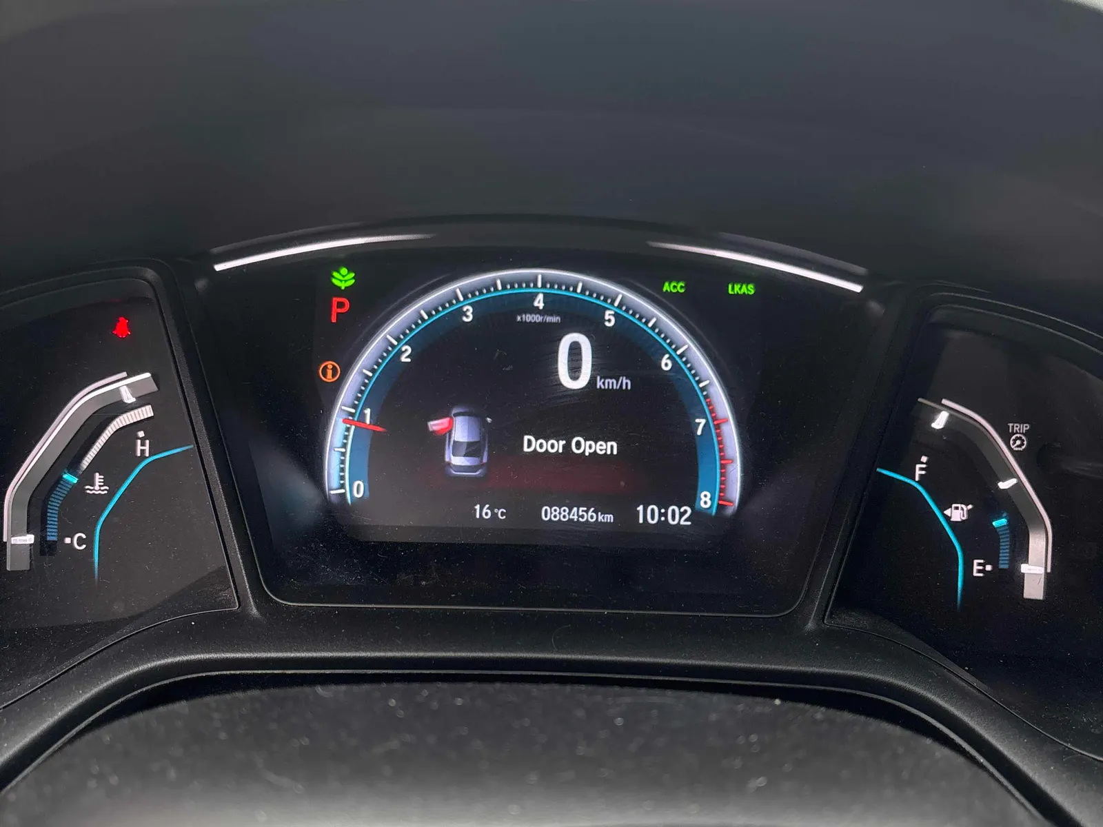 Dashboard