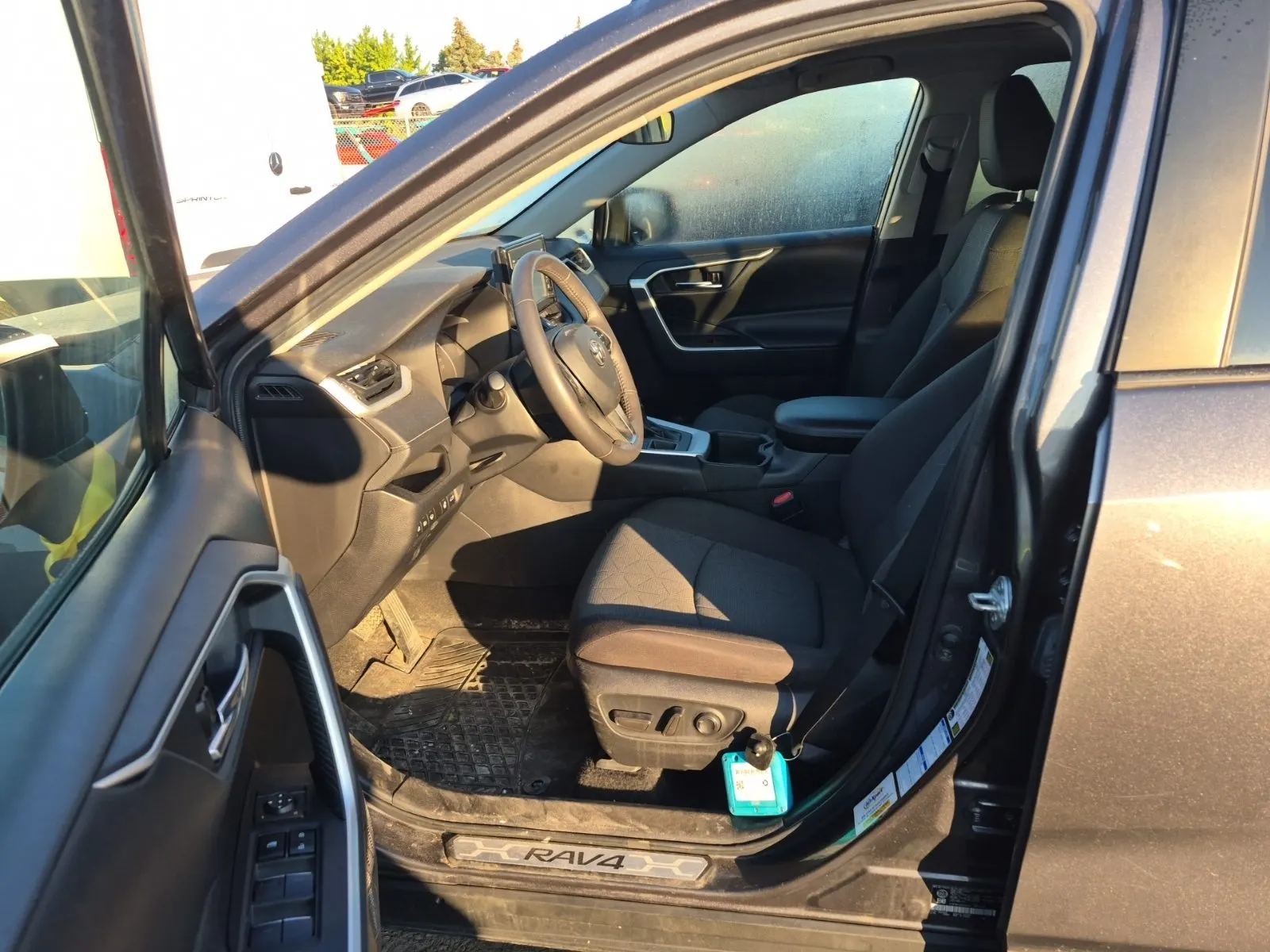 Front Interior Photo