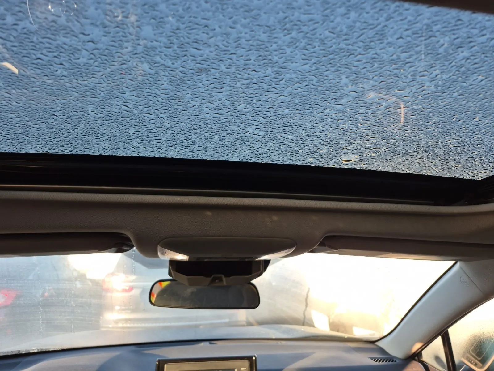 Interior Roof Photo