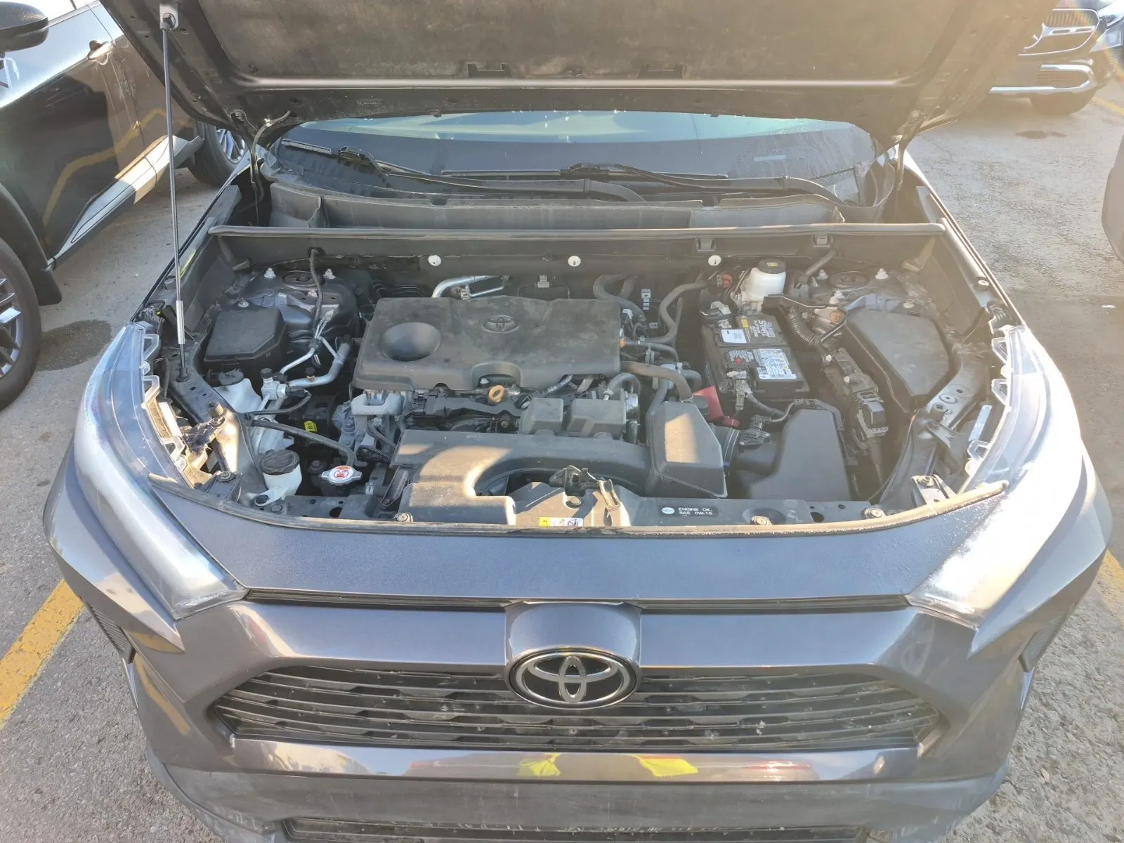 Engine Photo