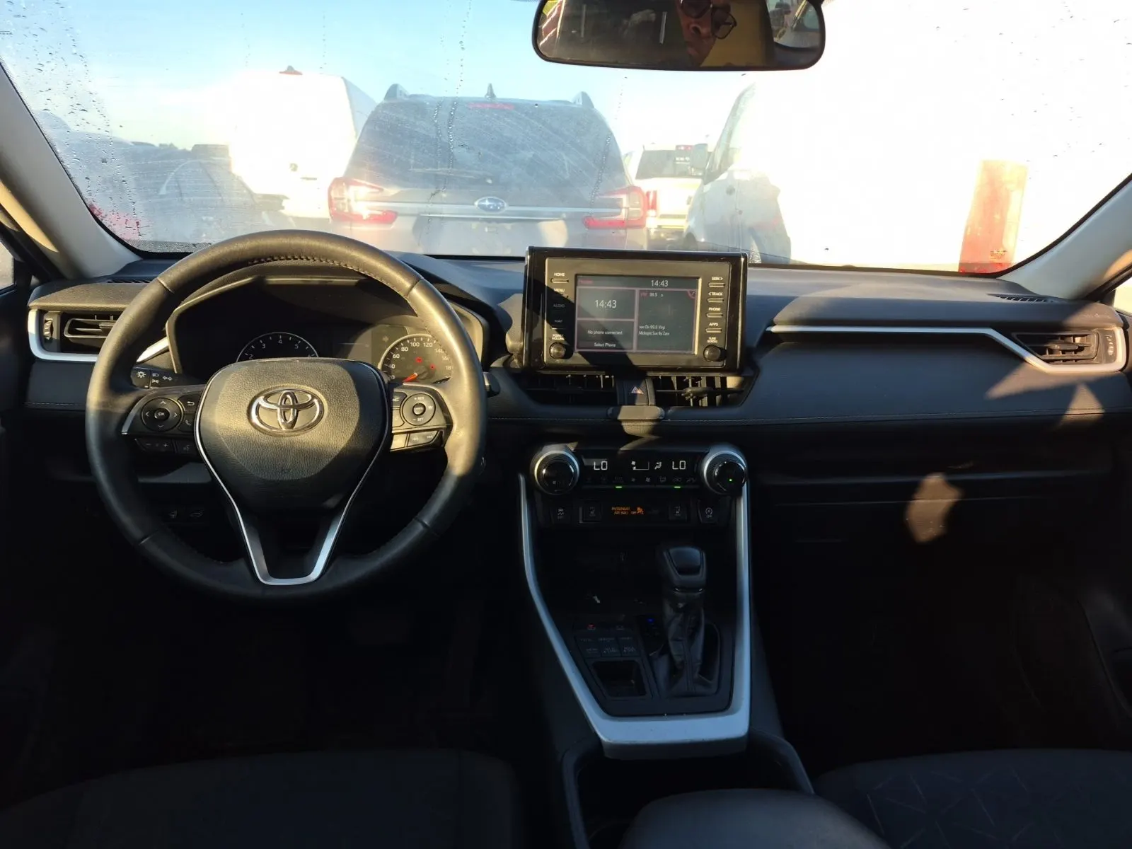 Dash Panel Photo
