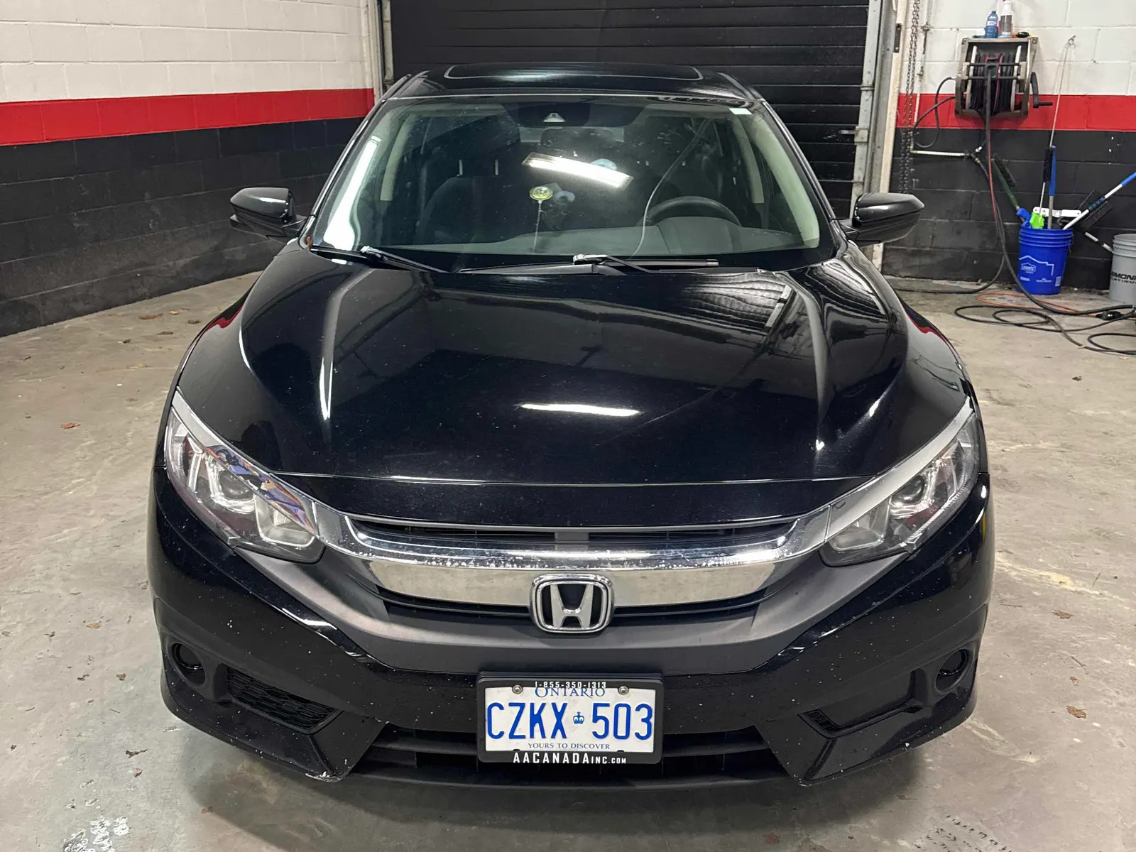 Front