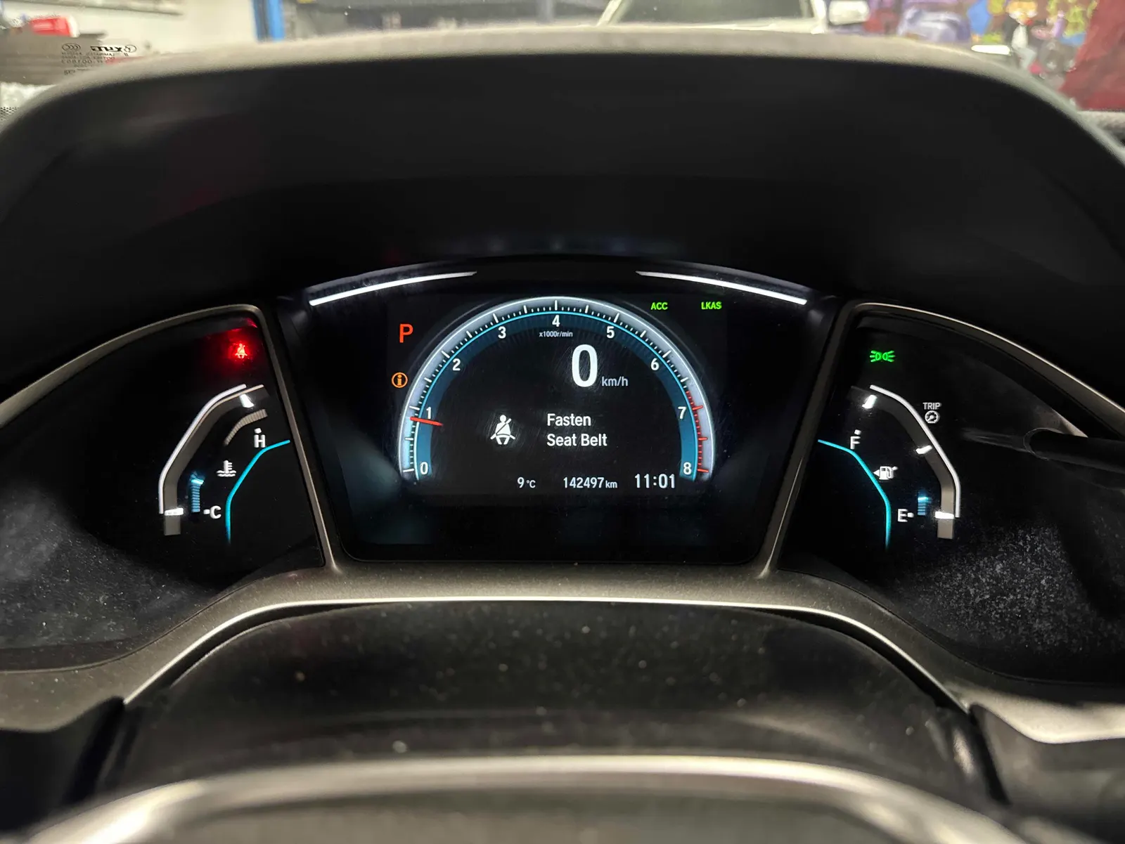 Dashboard