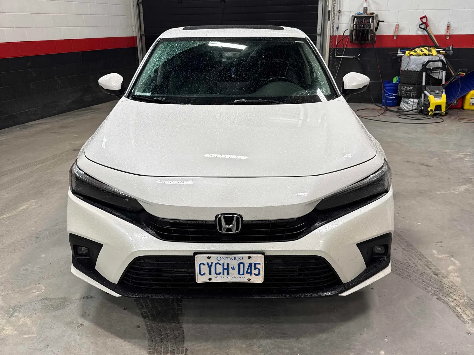 Front
